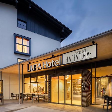 Jufa Hotel Wipptal Steinach am Brenner Eksteriør billede